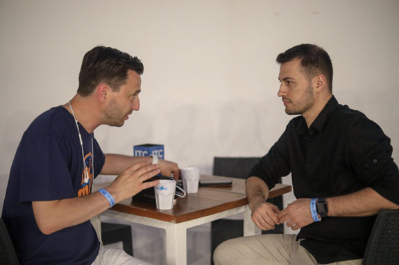 ITC 2025 Networking Finale